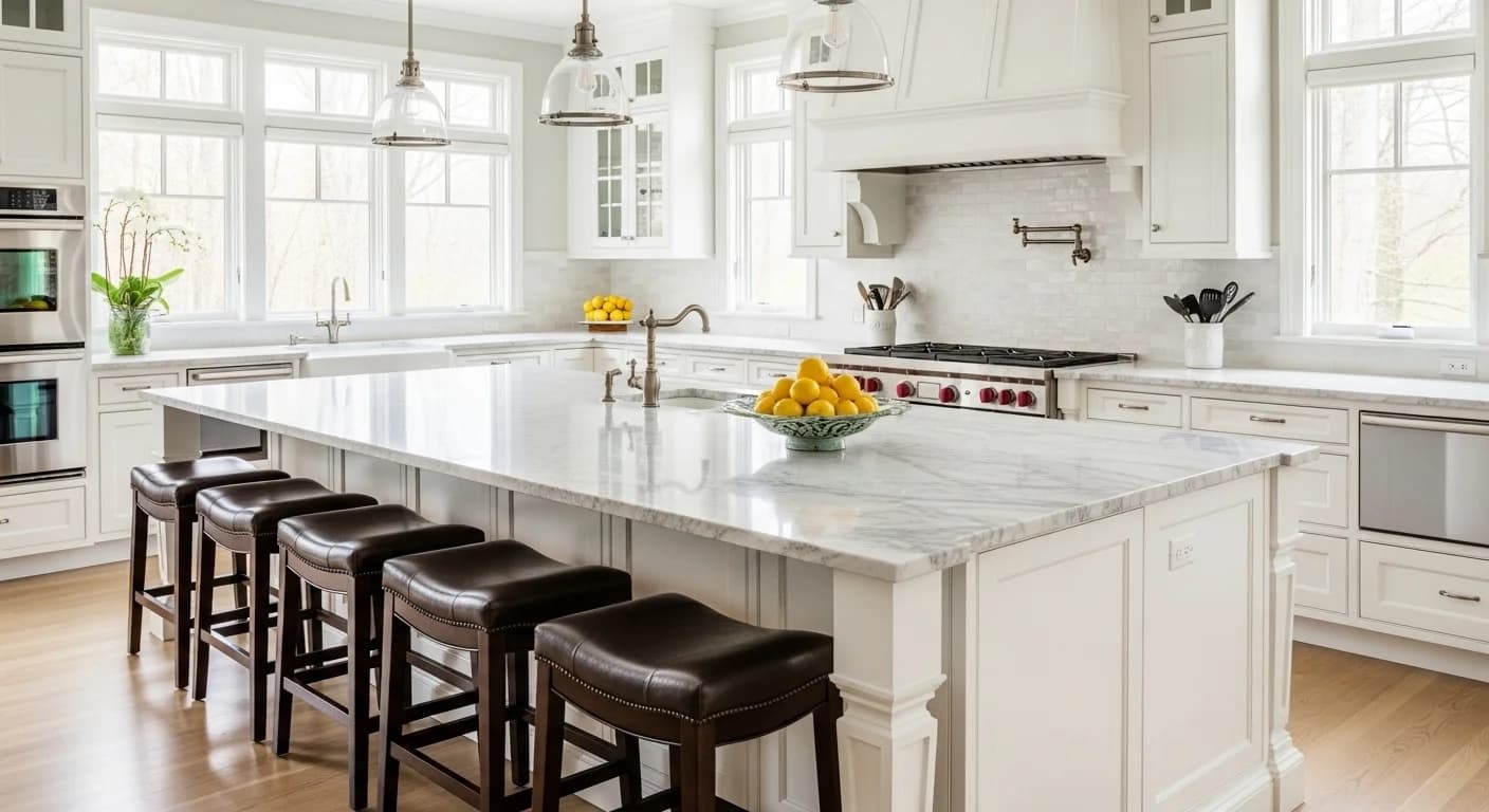 Luxury Kitchen Decor Ideas