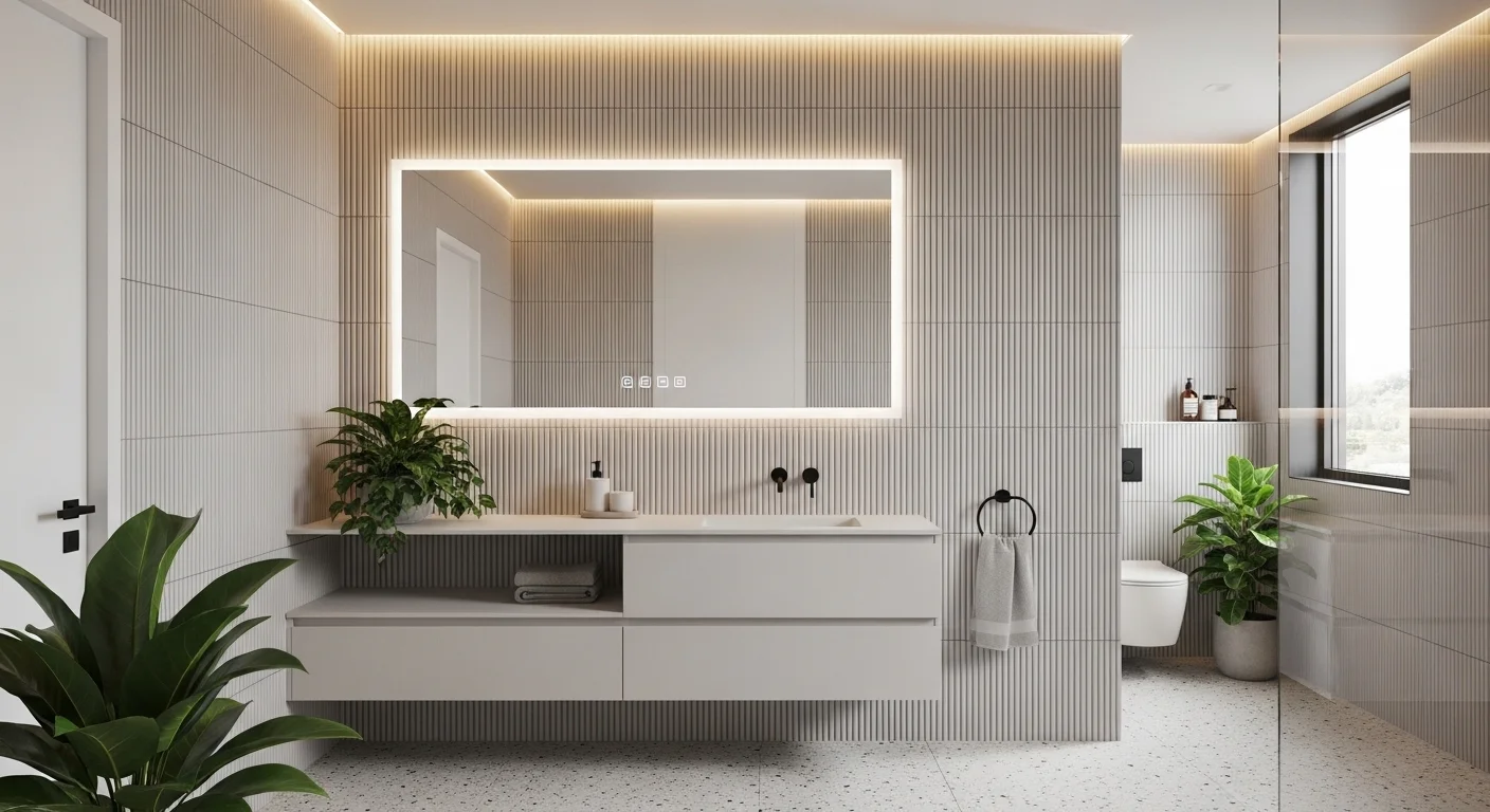 Modern Bathroom Design Ideas