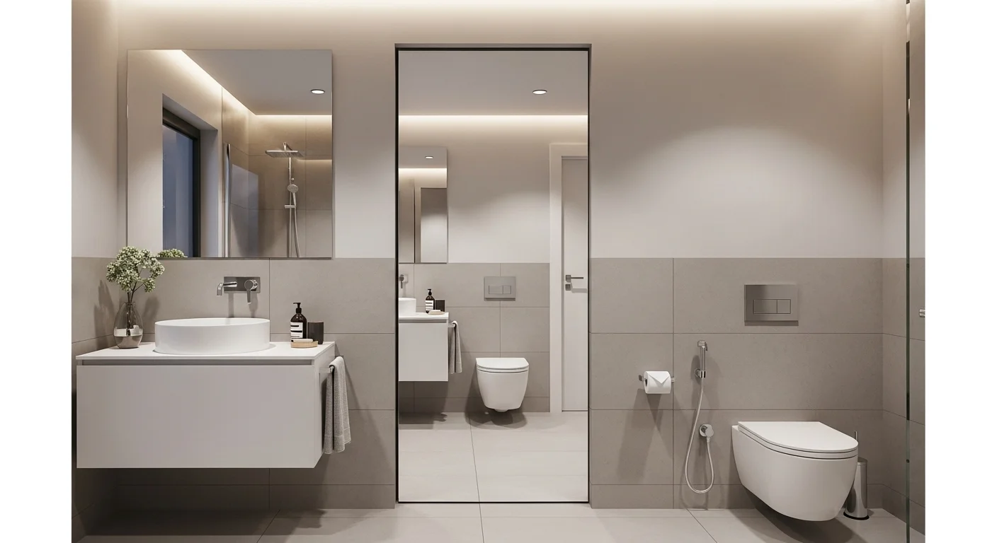 Bathroom Door Design Ideas