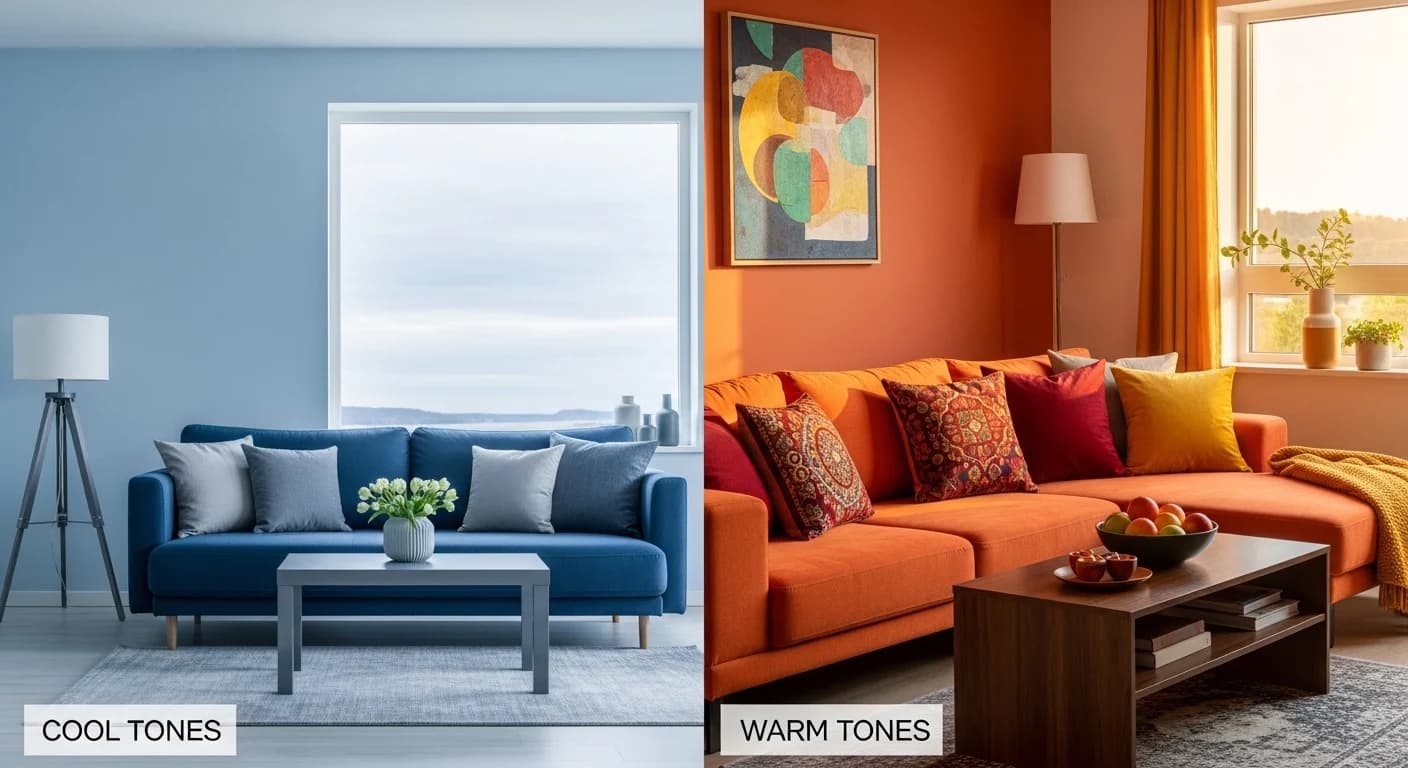 Living Room Color Schemes