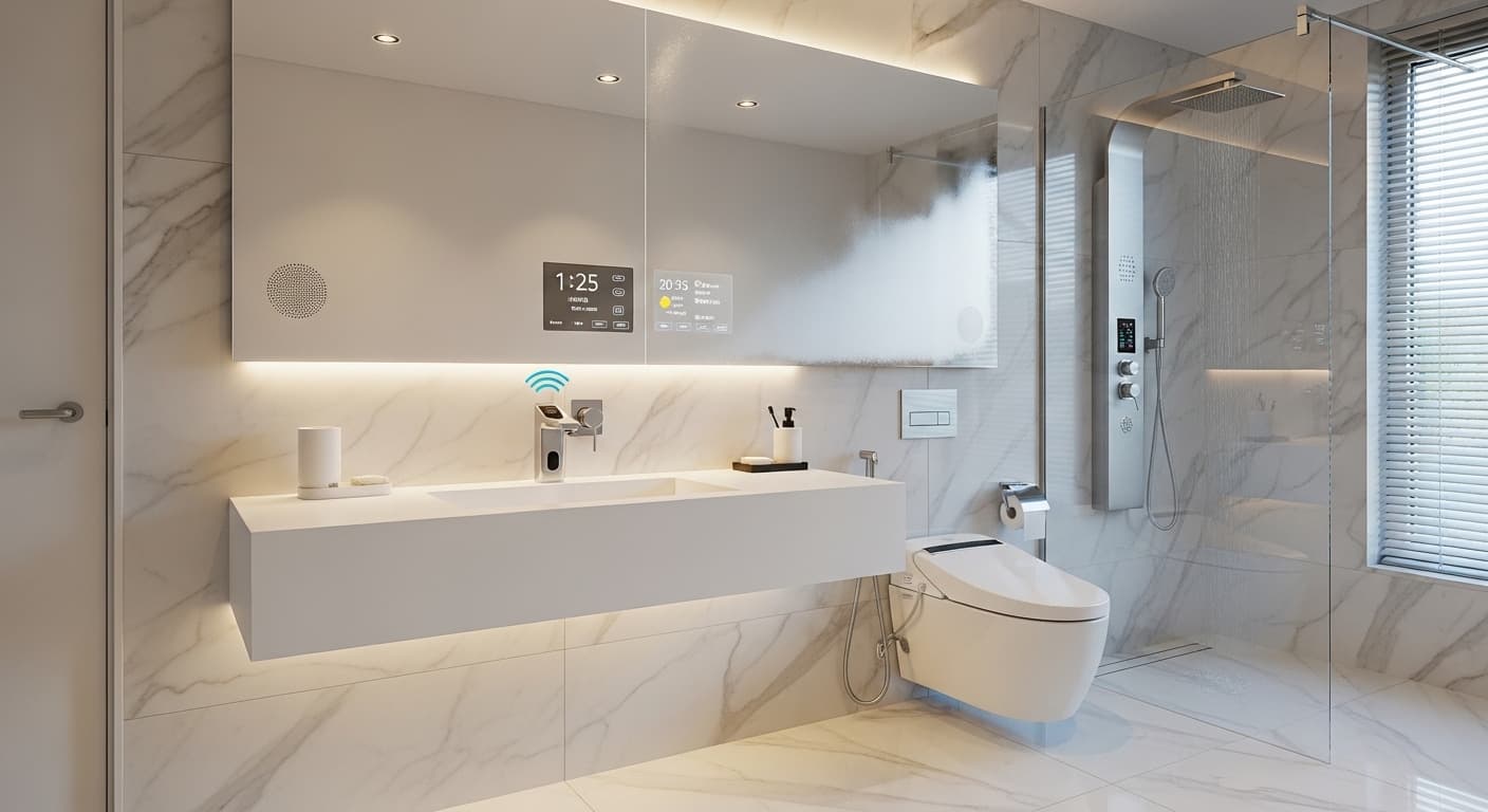 Luxury Bathroom Design