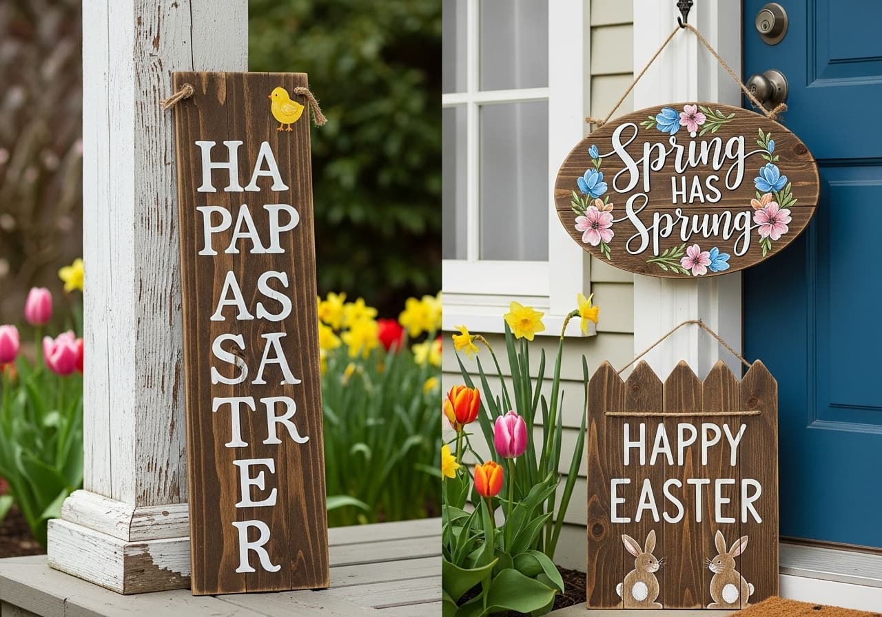 Charming Spring & Easter