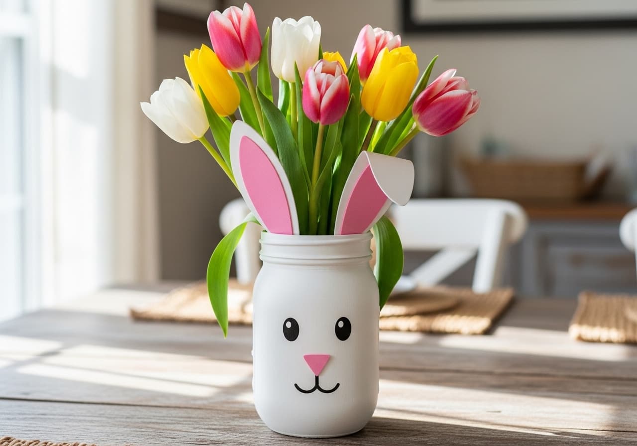 Easter Crafts Ideas
