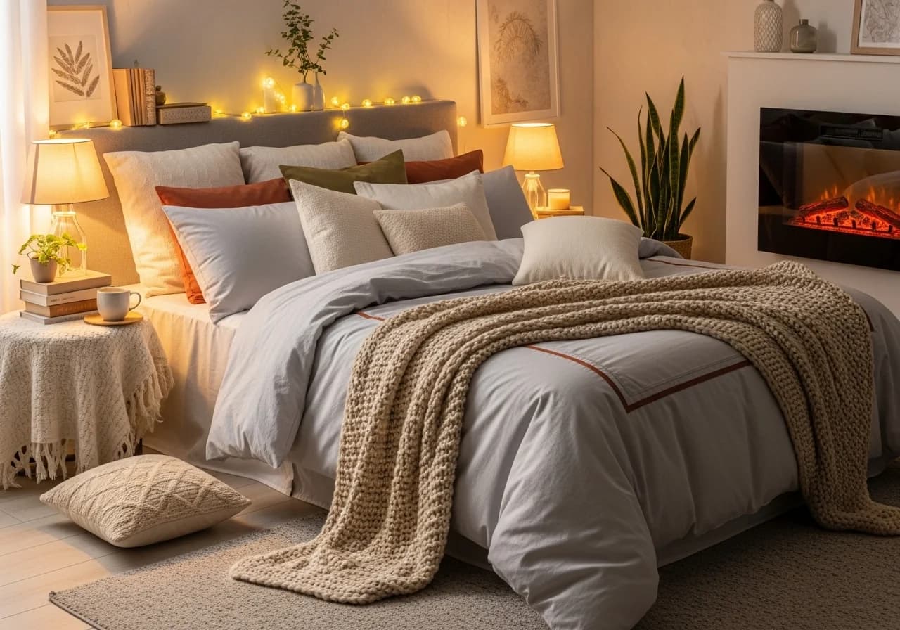 Cozy Bedroom Ideas