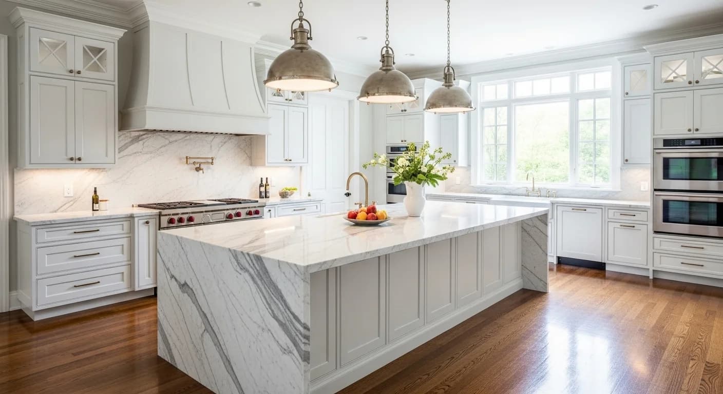 Luxury Kitchen Ideas