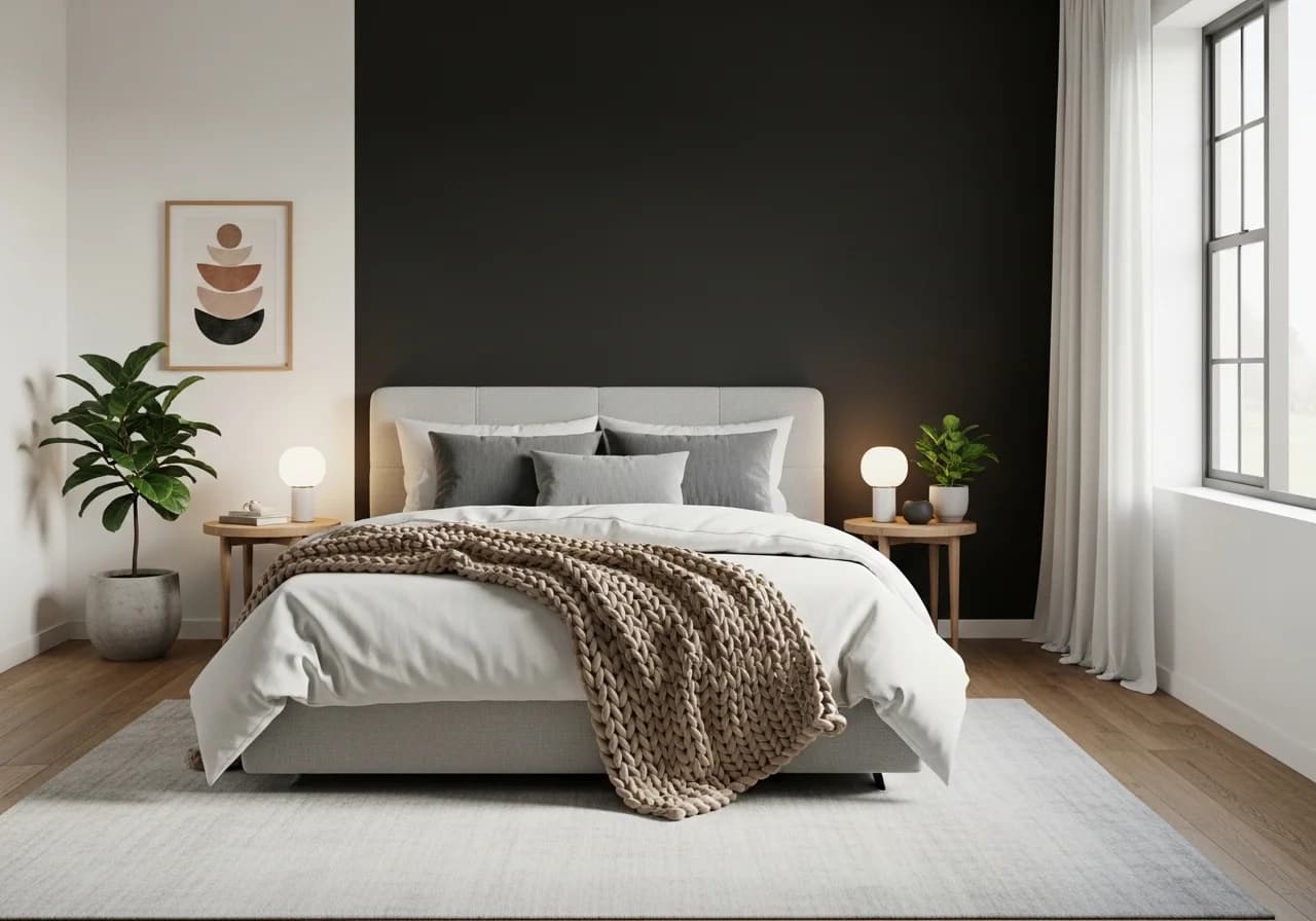 Cozy Bedroom Ideas for a Warm & Aesthetic Relaxing Space