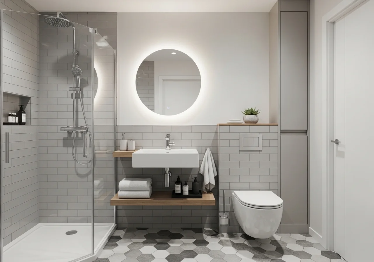 Budget-friendly bathroom decor ideas for home upgrade