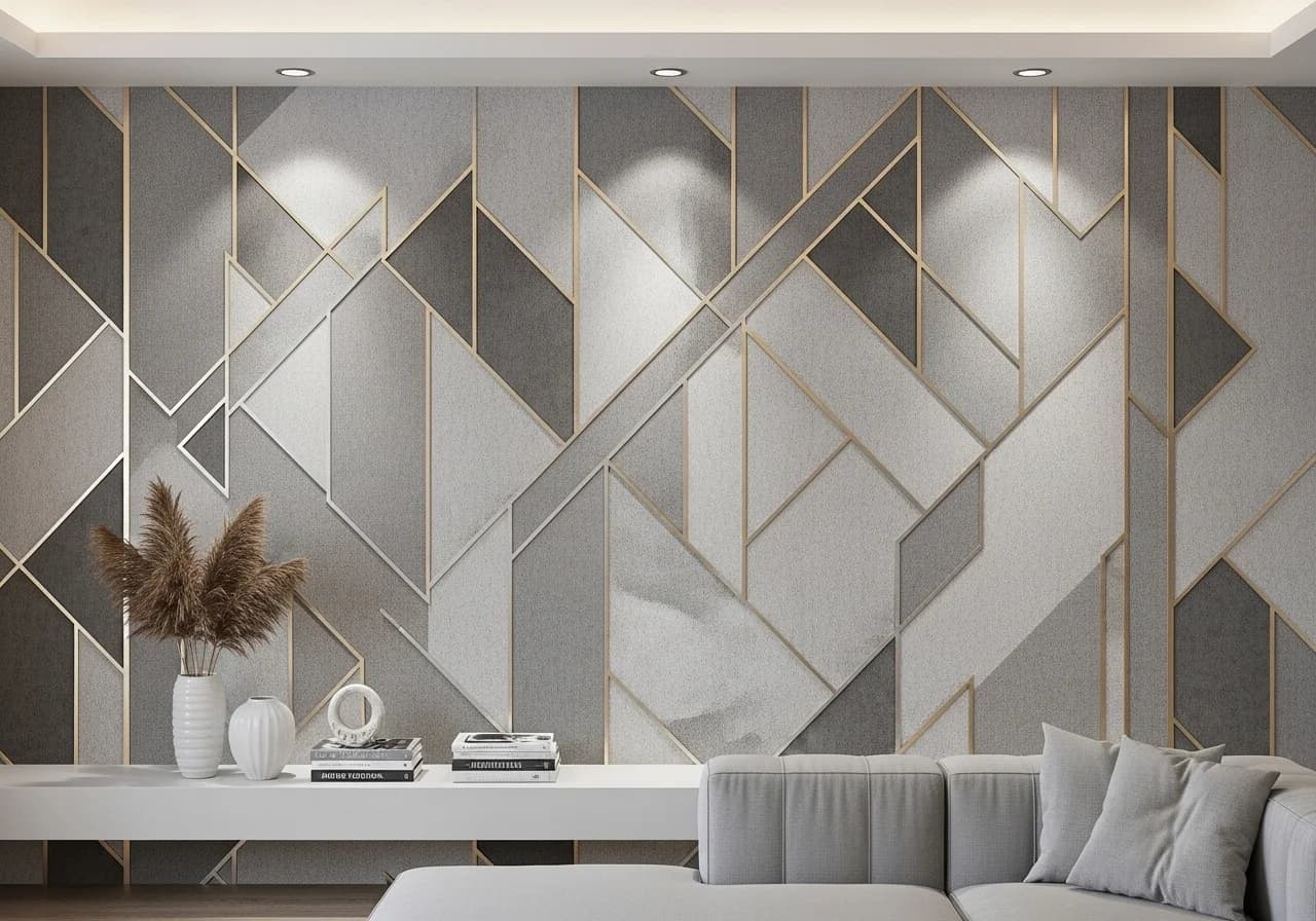 Elegant accent wall ideas to enhance home style