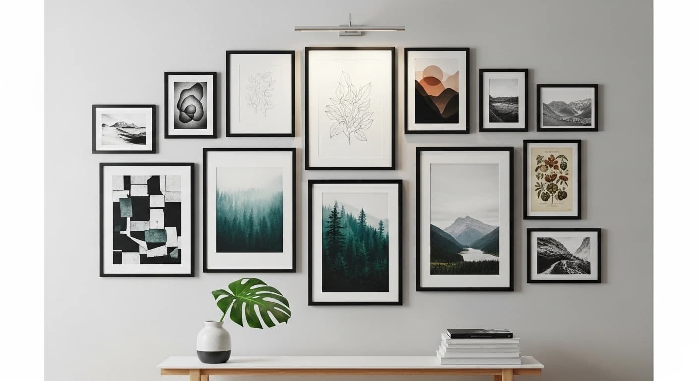 stunning wall decor ideas for home