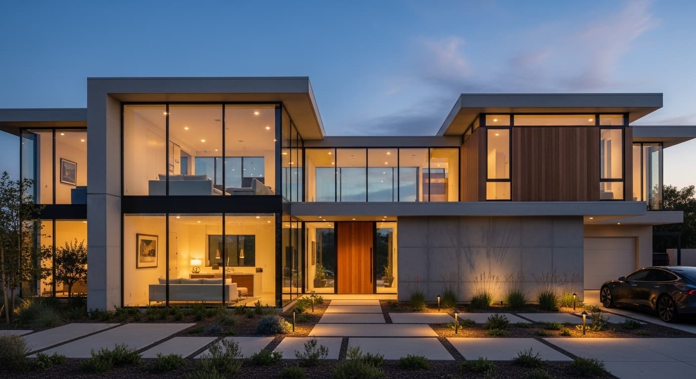 Contemporary Home Design